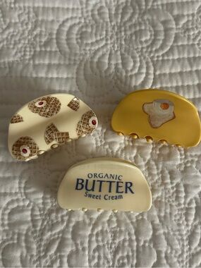 Aerie Icon Claw clips